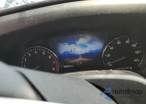 2022 Ford Explorer Xlt из США, поврежденный, VIN 1FMSK7DH7NGA16928